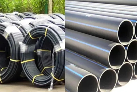 اهمیت استفاده از لوله پلی اتیلن